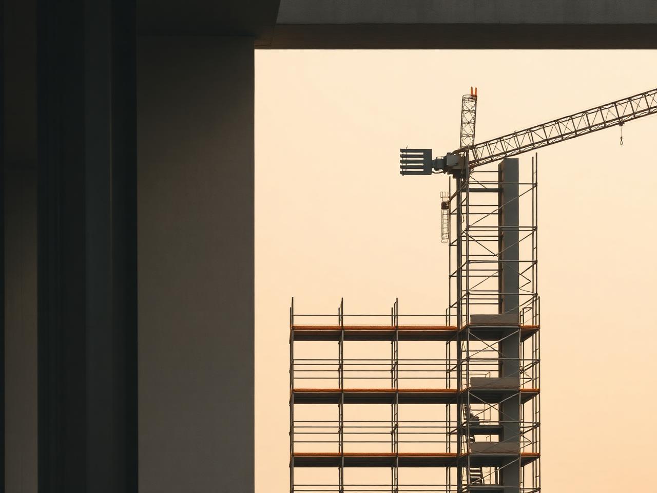 Construction operations