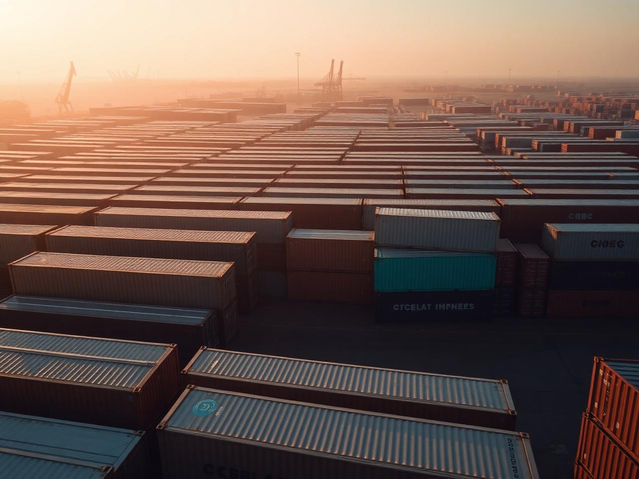 Logistics & 3PL operations